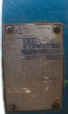 USED EAGLE S-300-S
