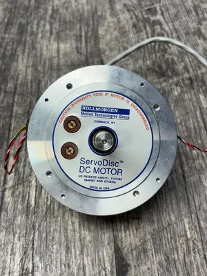 KOLLMORGEN 00D09A07100-2 A.C. Motors | ESS Industrial Equipment Sales (4)