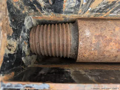 Used VERMEER VERMEER D60X90 Construction Equipment Parts Florida US | HDD Broker #1346743