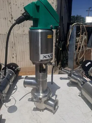 Used 2017 TRI-CLOVER 761-21 Valves/Fittings California US | Machinery & Equipment #139387