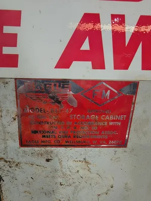 USED EAGLE BEI-47