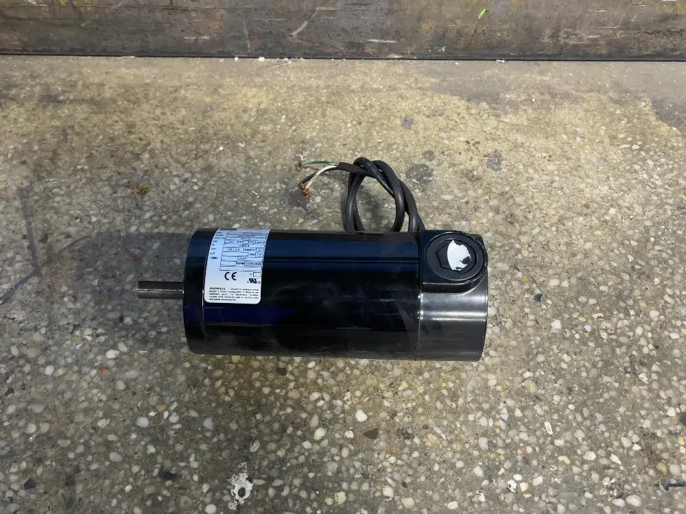 USED BODINE ELECTRIC CO 33A7BEPM