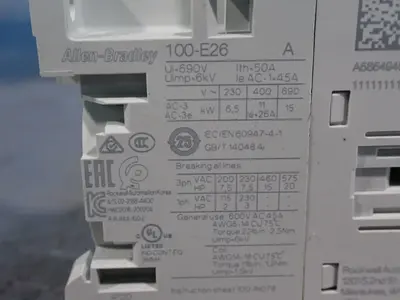 NEW ALLENBRADLEY 100E26KD00