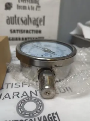 New | in-Stock WEKSLER BACYCB2LW Universal Pressure Meters Ohio US | Surplus Asset Holdings #1238598