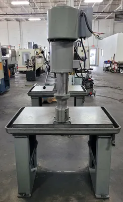 CLAUSING 2287 Drilling, Single Spindle | Machinery Central (3)