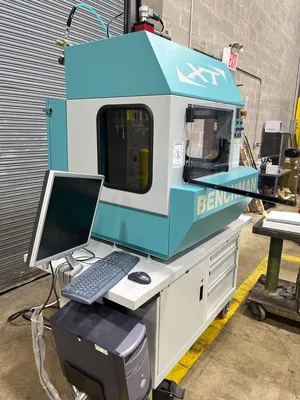 2003 LIGHT MACHINES BENCHMAN XT Bench Top Mills | Michael Fine Machinery Co., Inc. (5)