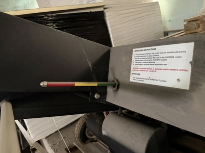 Used _UNKNOWN_ _UNKNOWN_ Glue Machines Michigan US | Miedema Asset Management Group #1577683