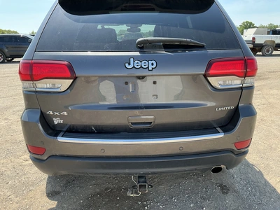 USED 2021 JEEP GRAND CHEROKEE