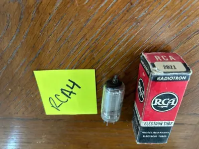USED RCA 2D21 Electron Tube