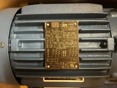 USED GORMAN-RUPP GHC1DC3-B