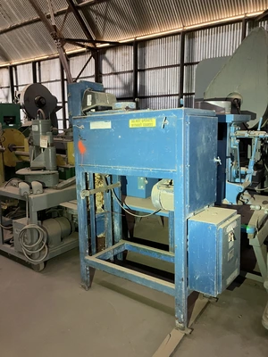 Bemis Auger Valve Bagger#4274