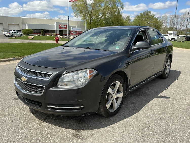 Used 2011 CHEVROLET MALIBU Sedans Michigan US | Miedema Asset Management Group #1172807