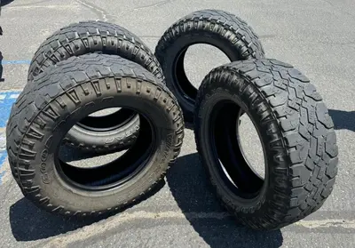 Goodyear _UNKNOWN_ Tires | Amiron Machinery (1)