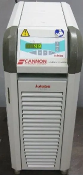Used _UNKNOWN_ _UNKNOWN_ Lab Chillers Texas US | Bamko Surplus Process Equipment #1178075