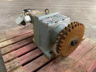 Sew-Eurodrive Motor with Helical Gearbox