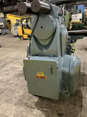 #4 KEARNEY & TRECKER MILWAUKEE MODEL 4CK HORIZONTAL MILLING MACHINE: YOBRO #23955