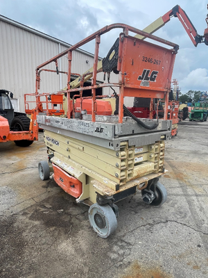 Used 2015 JLG 3246ES Scissor Lifters Florida US | Stack Equipment #1208773