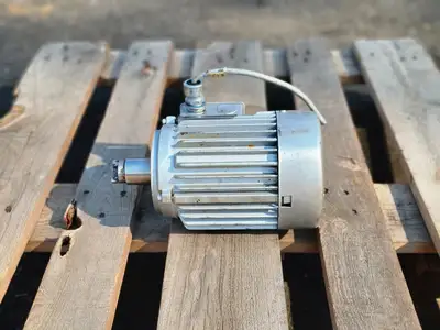 USED VEM MOTORS IE3-W41R-71-G