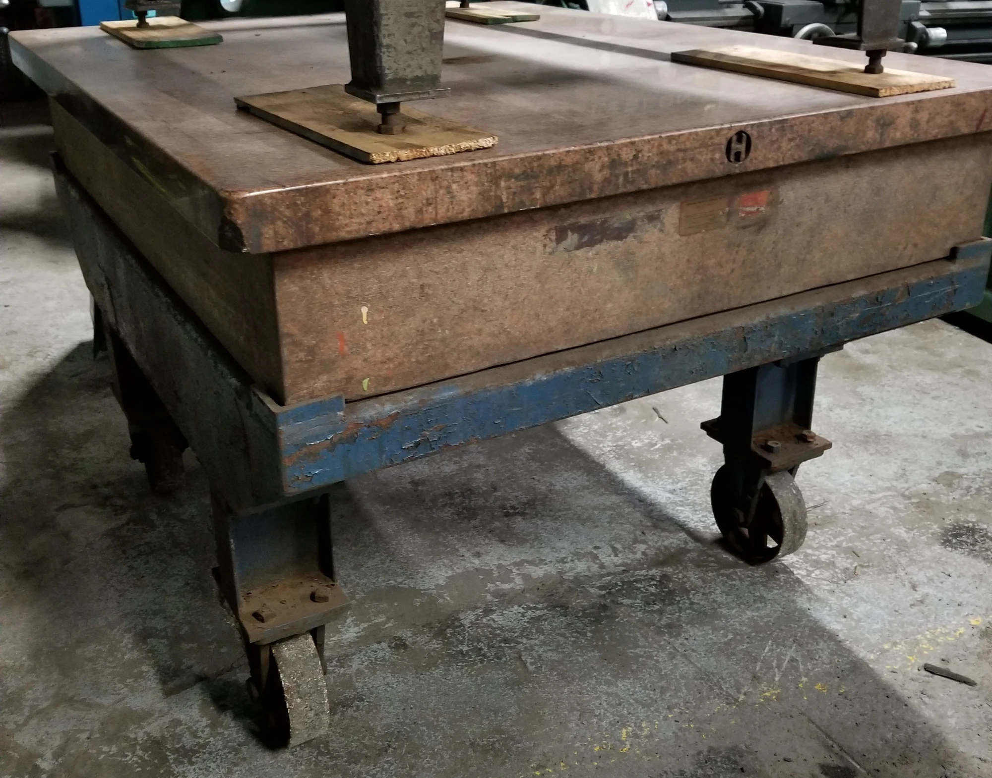 USED MICRO FLAT 48" X 60"