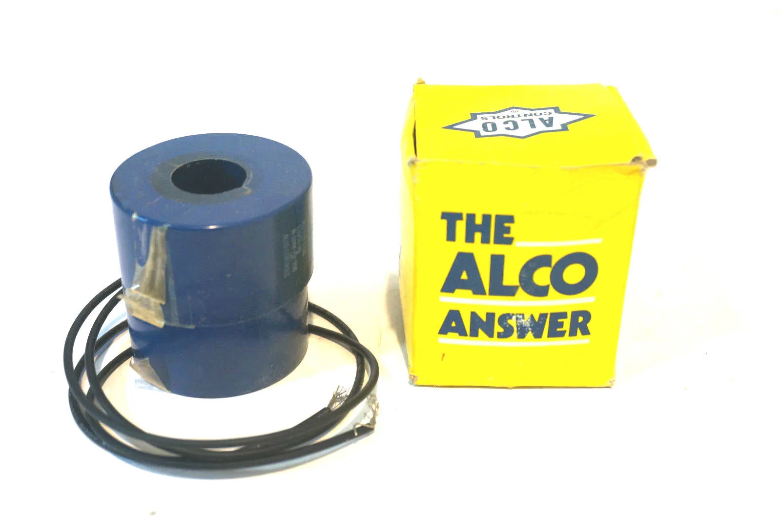 NEW ALCO X-22606-72 VALVE COIL X2260672