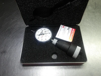 Starrett 127 Deg. 3/16-1" External Chamfer Gage 686-2Z (LOC3511)
