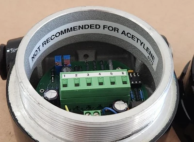 NEW THERMAL INSTRUMENT CO XIHFCX2