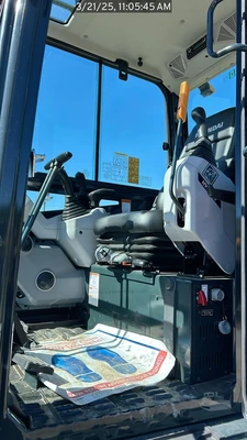 Used 2024 HYUNDAI HX48AZ Crawler Excavators - Mini North Carolina US | National Equipment Dealers #1422341