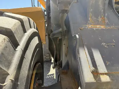 Used 2007 KOMATSU WA500-6 Wheel Loaders California US | Mittry Construction #1363458
