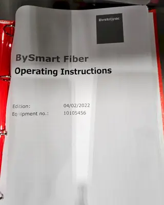 Used 2022 BYSTRONIC BYSMART 3015 FIBER Laser Cutters | Machine Factory Outlet #1267078