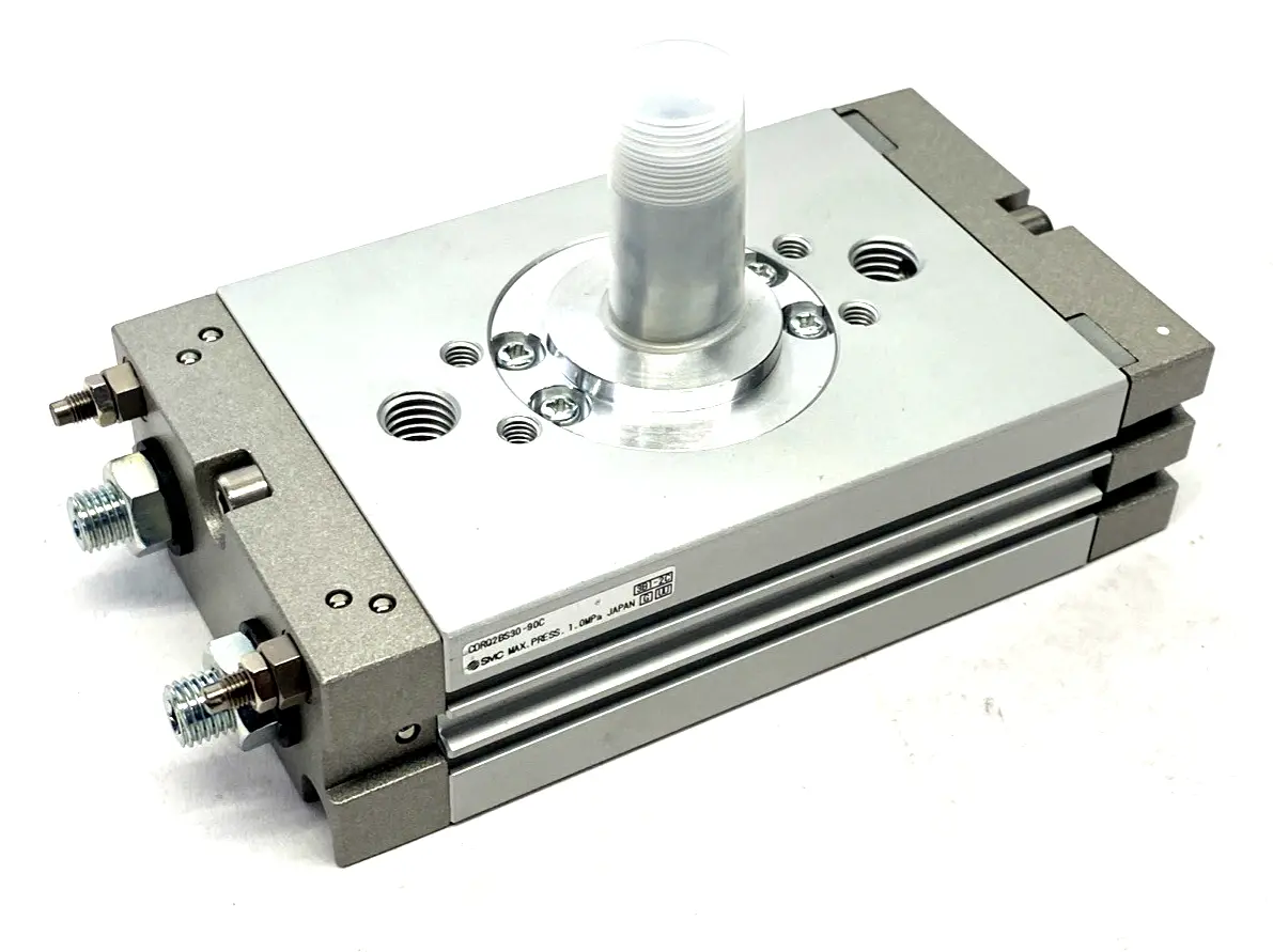 New | in-Stock SMC CDRQ2BS30-90C Rotary Actuators Michigan US | Maverick Industrial Sales #1398716