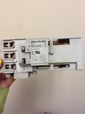 USED ALLEN BRADLEY 100-C43Z*00