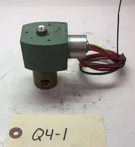 Used ASCO 238210-032D Valves/Fittings Indiana US | J&J Industrial Supply #513392