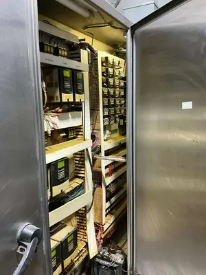 2003 WERNER & PFLEIDERER NUN-PLUS 3300/18 Oven / Chamber | ListingHippo (9)