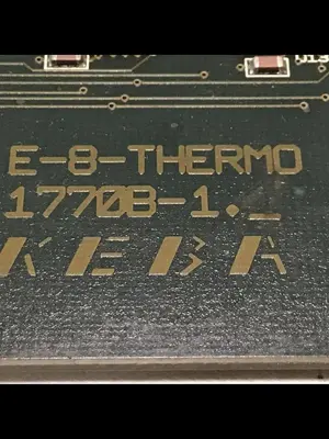 USED KEBA E-8-THERMO 1770B-1