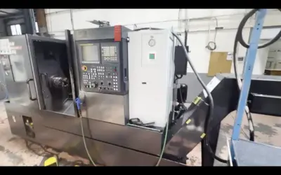 Used 2012 DOOSAN PUMA 2600 CNC Lathes DE | Maschinentechnik Hofgeismar #1301941