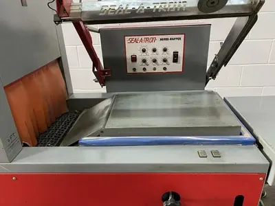 USED SEAL-A-TRON KRI