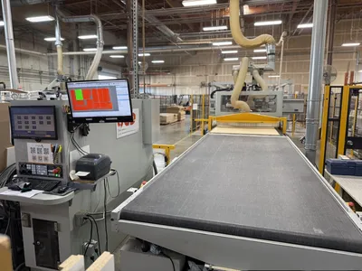 ANDERSON AMERICA STRATOS PRO Routers | Pro Tech Machinery (18)