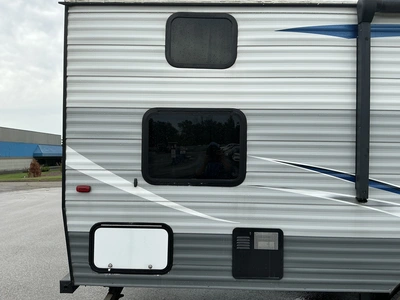 Used 2019 GULFSTREAM KINGSPORT 275FBG Campers, Caravans, Motorhomes Michigan US | Miedema Asset Management Group #1414688
