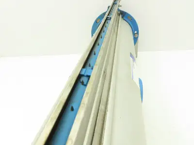 Simco Magnum Force Ionizing Air Knife 24" Static Bar 6" Aluminum Housing
