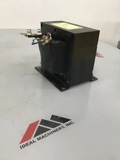 Used DONGAN 50-3000-053 Transformers Michigan US | Ideal Machinery #1284041