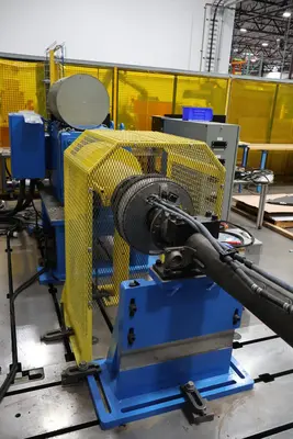 2020 Lloyd Dynamowerke GmbH (LDW) A5L 315 M42 - 04KT Testing Equipment | MD Equipment Services LLC (9)