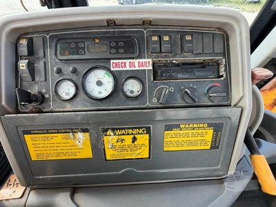Used 1999 JCB 215S Backhoe Loaders Florida US | Intrac Machinery #1568786