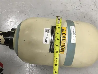 USED GREER HYDRAULICS 857700 / 82020268