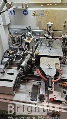 USED 2014 BIESSE AKRON 1430A USED EDGEBANDER