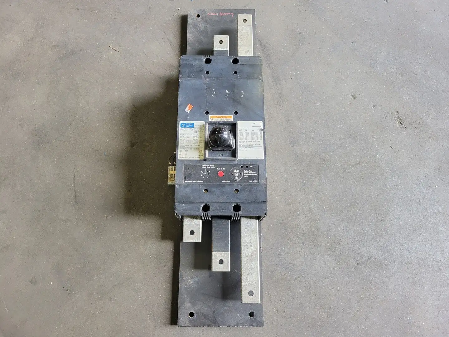 USED WESTINGHOUSE NC31200F