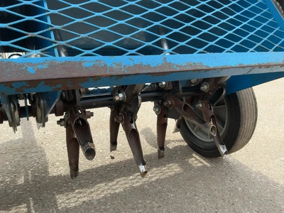 Used _UNKNOWN_ _UNKNOWN_ Compact Aerators Michigan US | Miedema Asset Management Group #1580032