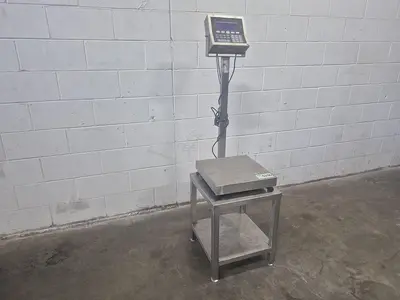 USED RICE LAKE WEIGHING SYSTEMS IQ PLUS 710
