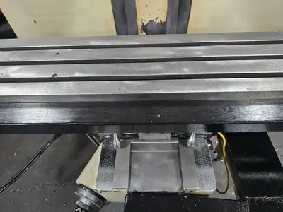 USED BRIDGEPORT EZ TRAK SX
