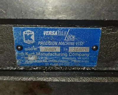 USED 1995 WEBB 5VK