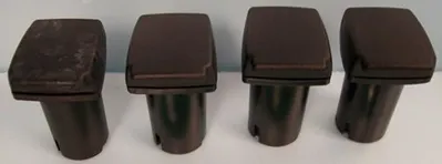 Used BAUSCH & LOMB 1203 Spectrophotometers Texas US | Bamko Surplus Process Equipment #932613